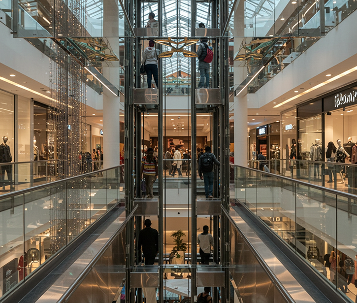 Elevate Your World - Our Story