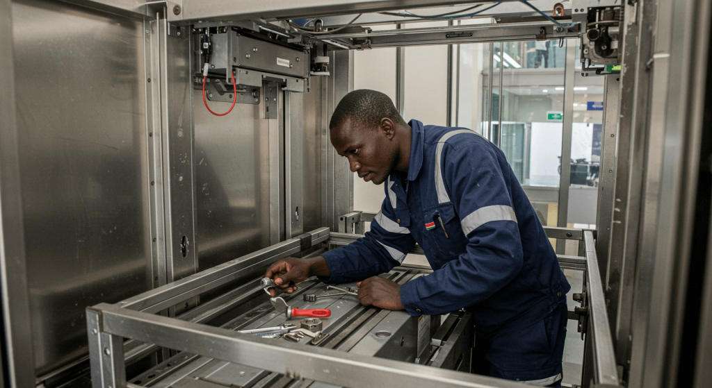 Why Elevator Maintenance Matters